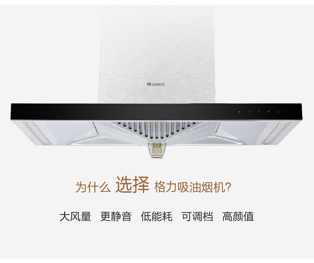 跨風者抽油煙機CXW-200-TCD02