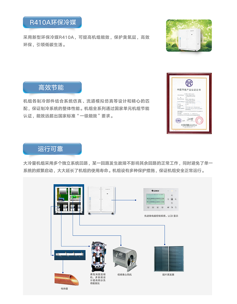 DL系列水冷單元式空調機組