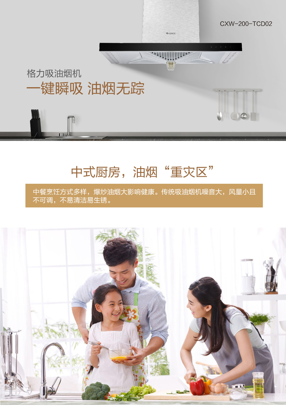 跨風者抽油煙機CXW-200-TCD02