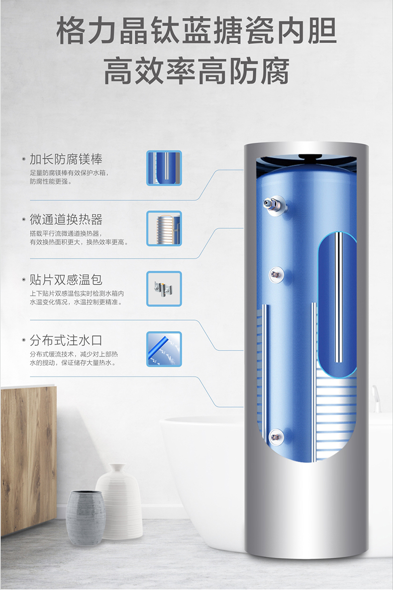 全能王-舒鉑空氣能熱水器