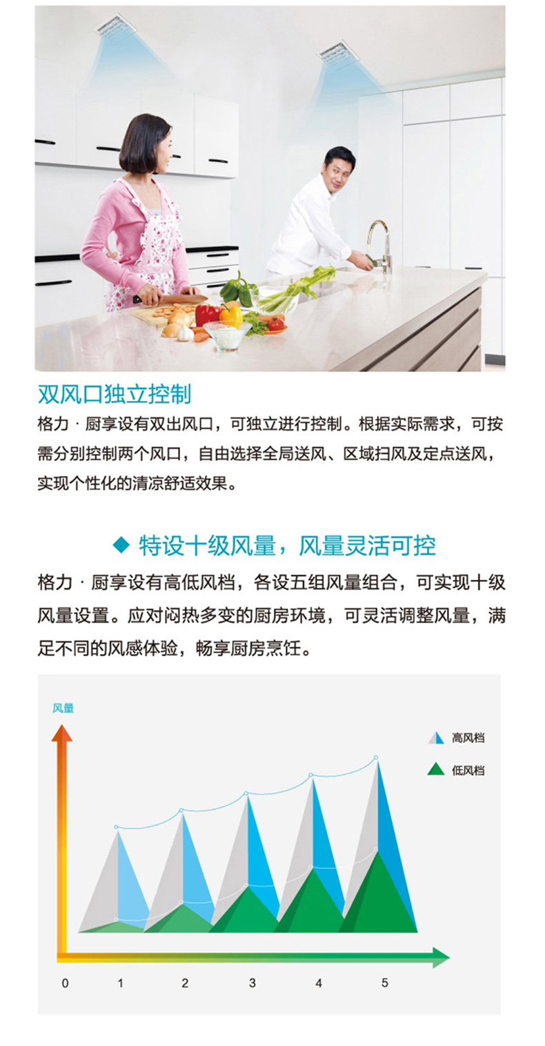 廚享廚房家庭中央空調