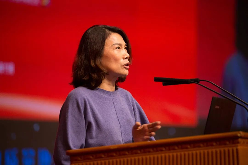 行而不辍 未來可(kě)期|董明珠2022新年(nián)獻詞