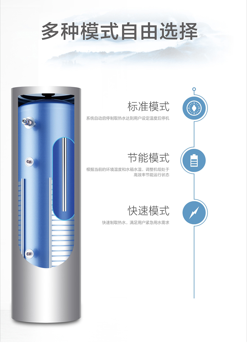 全能王-舒鉑空氣能熱水器